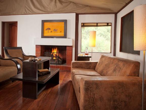 Ngerende Island Lodge (Adults Only) Maasai Mara Bagian luar foto