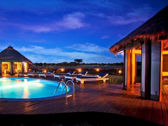 Ngerende Island Lodge (Adults Only) Maasai Mara Bagian luar foto