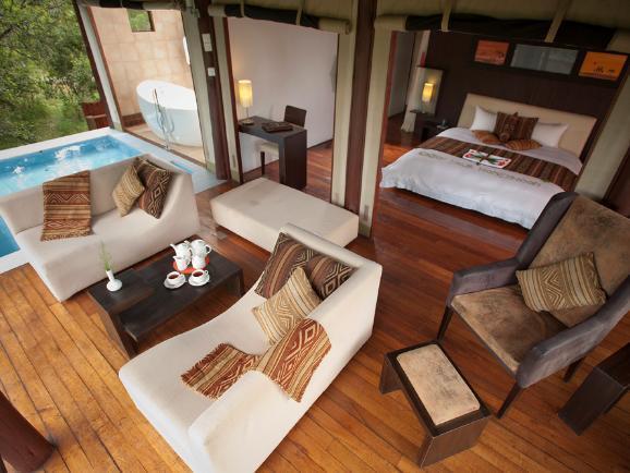 Ngerende Island Lodge (Adults Only) Maasai Mara Bagian luar foto