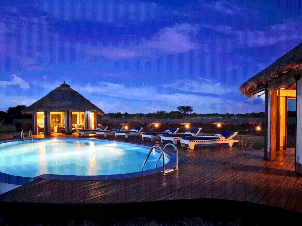 Ngerende Island Lodge (Adults Only) Maasai Mara Bagian luar foto