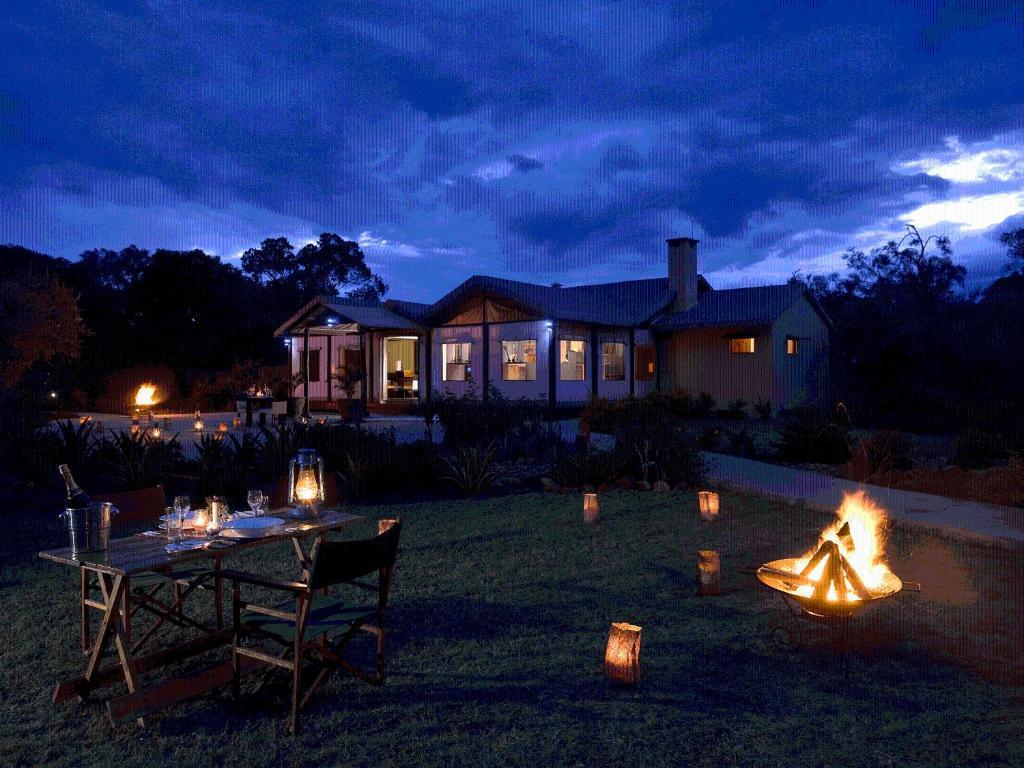 Ngerende Island Lodge (Adults Only) Maasai Mara Bagian luar foto
