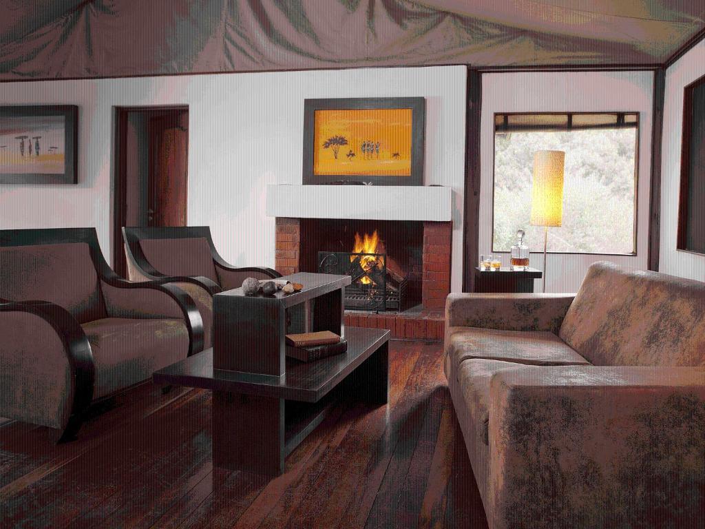 Ngerende Island Lodge (Adults Only) Maasai Mara Bagian luar foto
