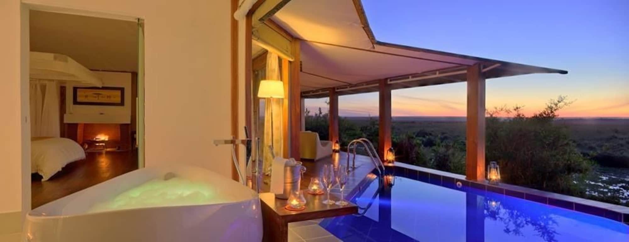 Ngerende Island Lodge (Adults Only) Maasai Mara Bagian luar foto