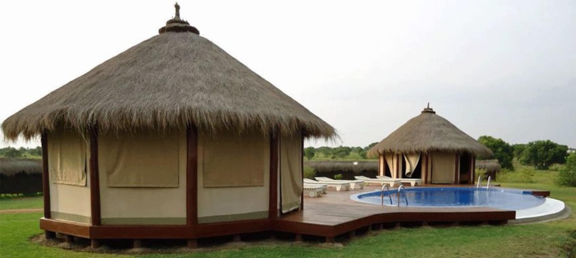 Ngerende Island Lodge (Adults Only) Maasai Mara Bagian luar foto