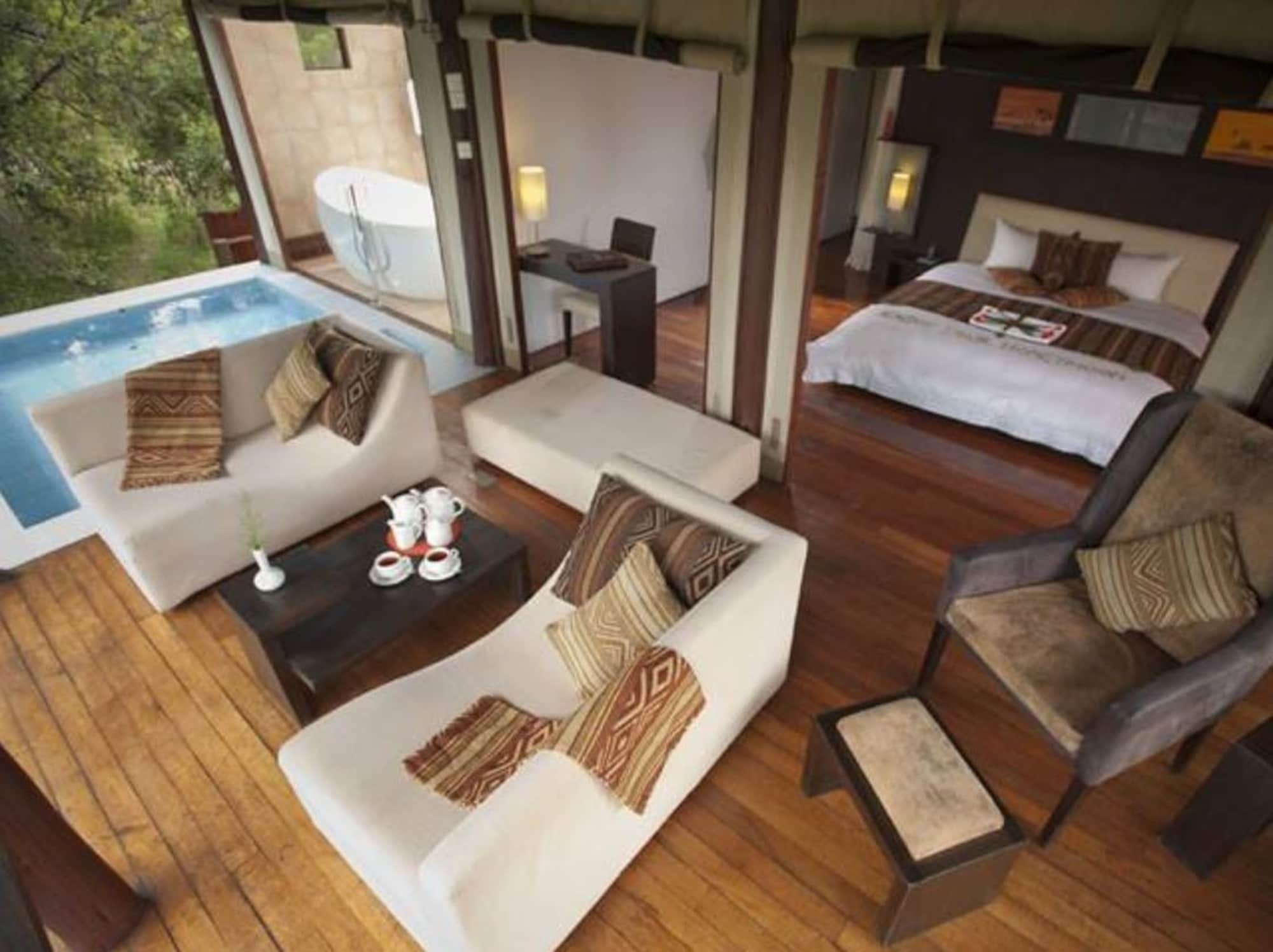 Ngerende Island Lodge (Adults Only) Maasai Mara Bagian luar foto